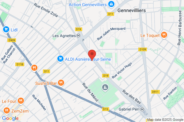 STUDIO B - le restau-burger