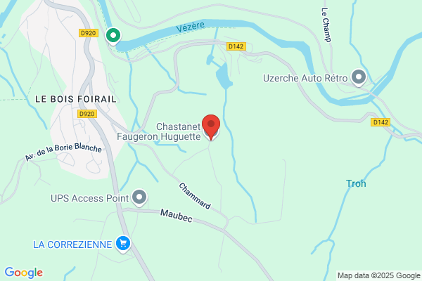 Chastanet Laure