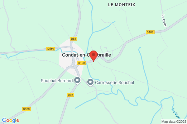 Condat Michel