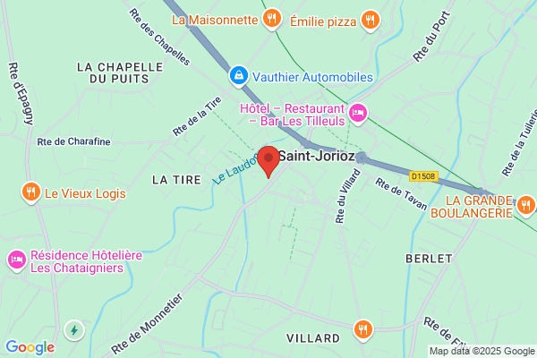 AXA Prévoyance & Patrimoine Jerome Le Du