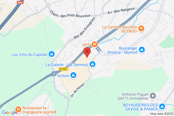 Les Comptoirs d'Alice