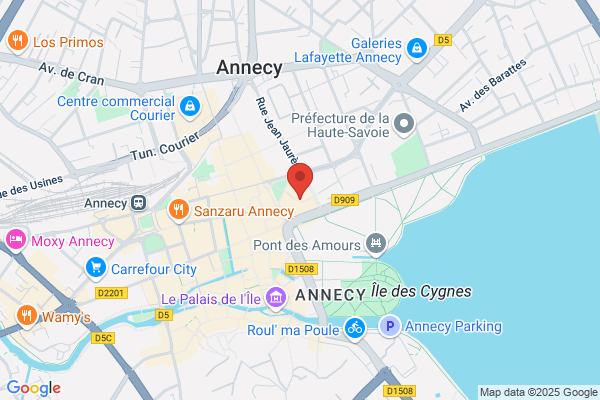 Abs Annecy Bureaux Services