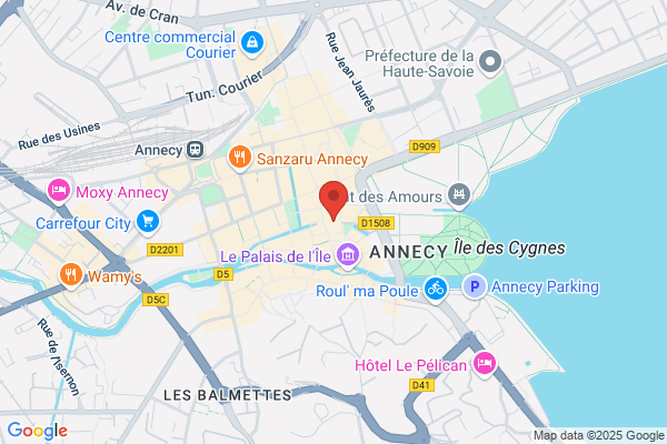 Annecy Déménagements