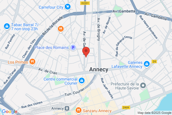 Annecy Interim Sarl