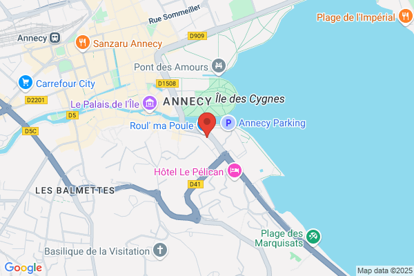 Annecy Plongee Sarl