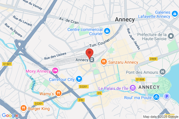 Annecy Radio Taxis