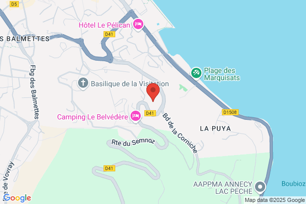 Auberge De Jeunesse La Grande Jeanne