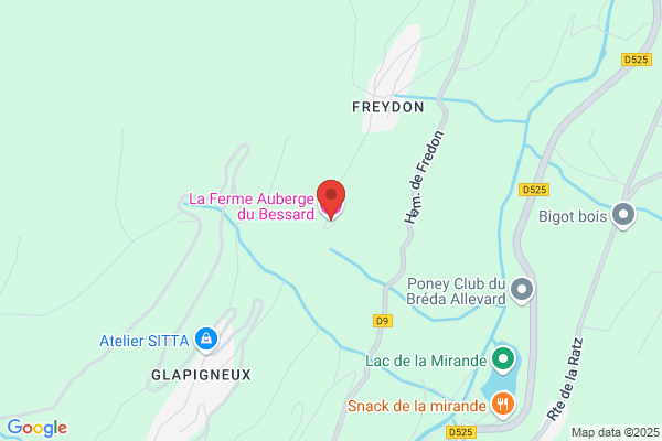 Auberge Du Bessard