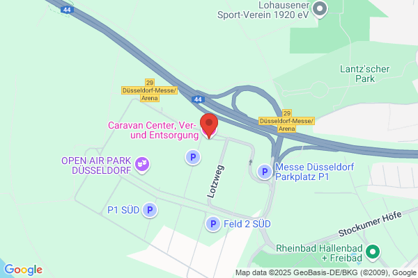 Auto Camping Caravaning Club De France