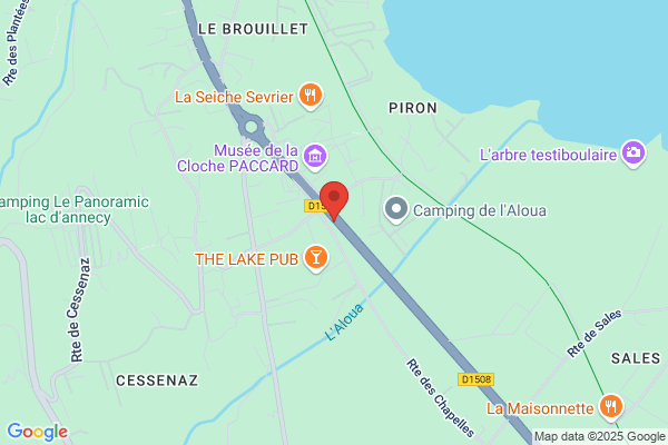 Aux Delices Du Lac