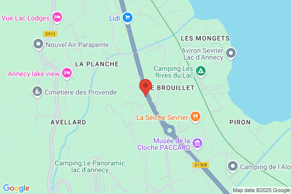 Boulangerie Chevalier