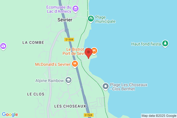 Cercle De Voile De Sevrier