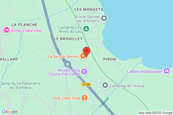 Charpentes Du Lac Sarl