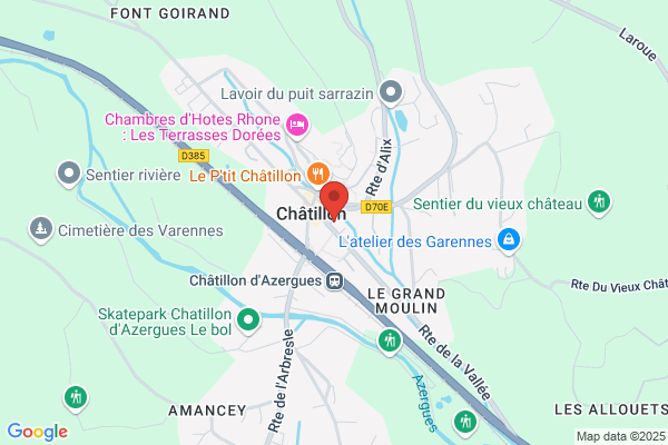 Chatillon Patricia