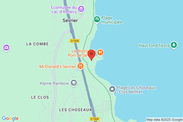Club Canoe Kayak Sevrier