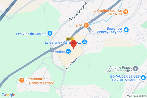 Decathlon Annecy Seynod