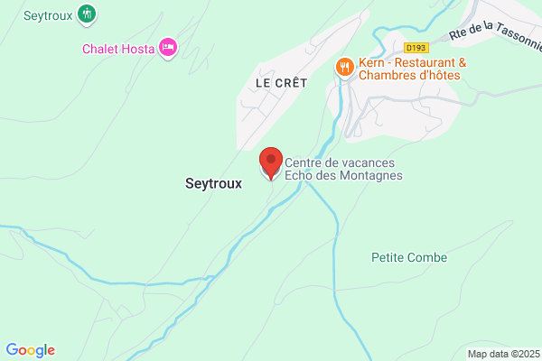 Echo De Nos Montagnes