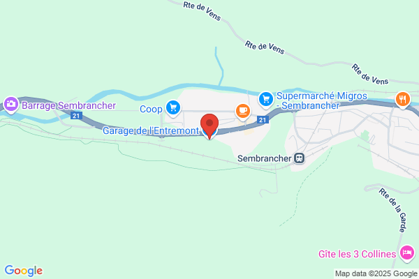 Entremont Sa