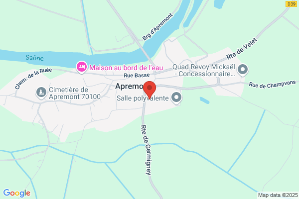Entreprise Deschamps Jean Francois
