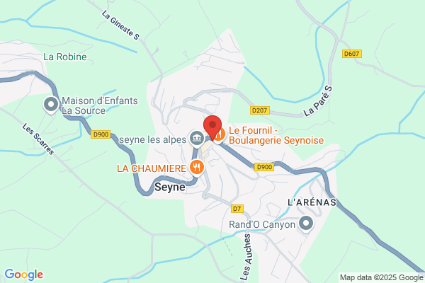 La Poste