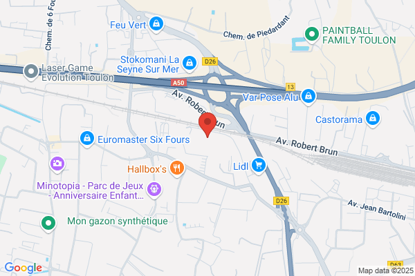 La Poste Agence Communale
