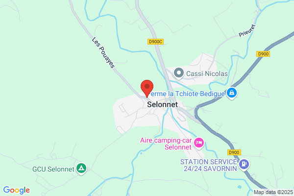 La Poste Relais
