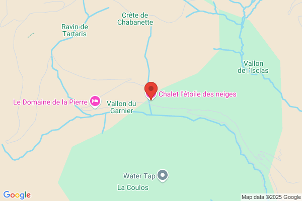 L'Etoile des Neiges