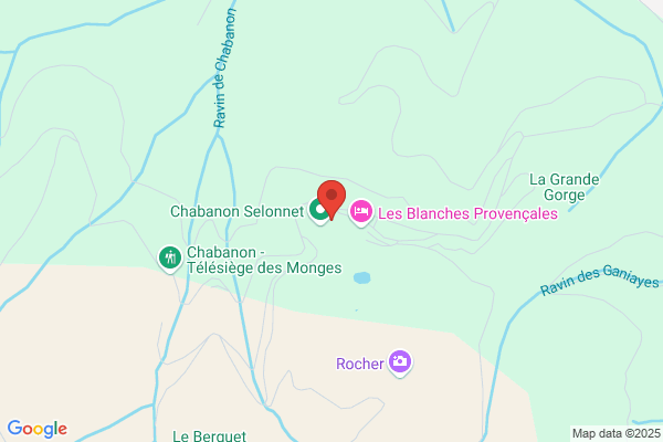 LE CHAB' 16CENT12