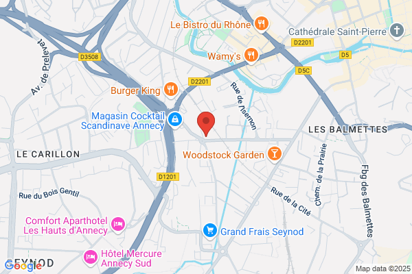 AS Autosécurité Contrôle Technique SEYNOD - ANNECY