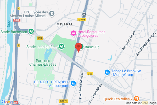Agence d'Intérim Manpower Grenoble BTP
