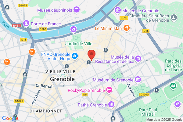 Ergalis Médical Grenoble