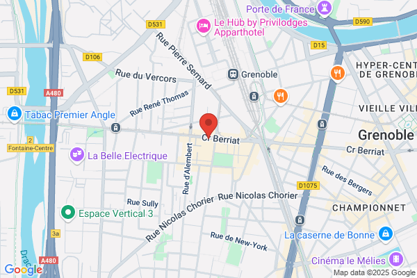 GERSENDE VANDEVENTER