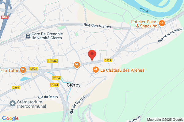 Gasnier Gerard