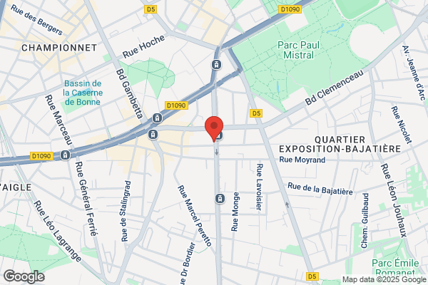 La Poste - Centre d’examen du code de la route