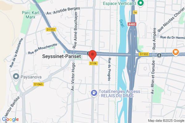 Caisse D Epargne Des Alpes Agence Foch