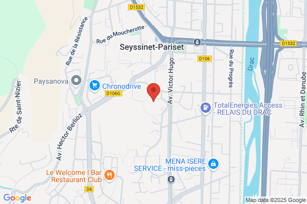 Boulangerie Patisserie Les Bergeres