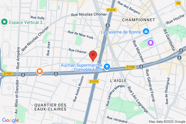 Garage Rive Gauche