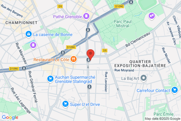 Gourgue Et Associes