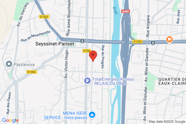 Centre De Prevention Personnes Agees