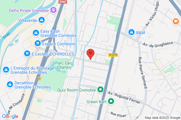 Centre Social La Ponatiere