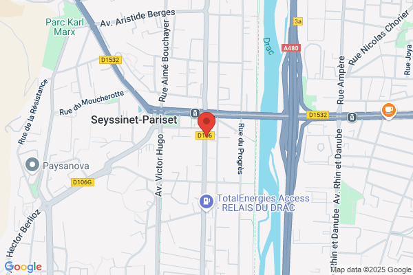 Centre Social Mistral