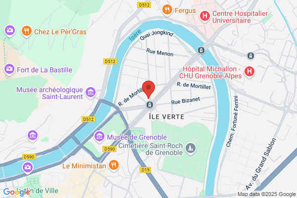 Centre Capillaire Innovie