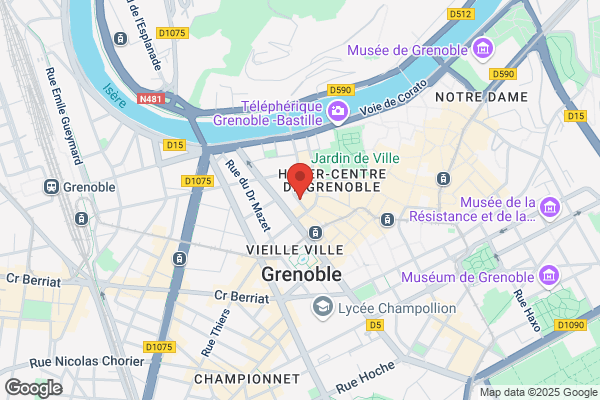 Dorrier Ghislaine