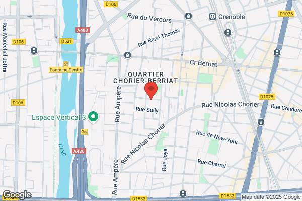 Groupe Scolaire Buffon Maternelle Restaurant Scolaire