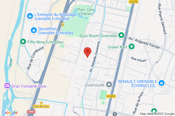 Groupe Scolaire Marcel David Ecole Maternelle Danielle casano