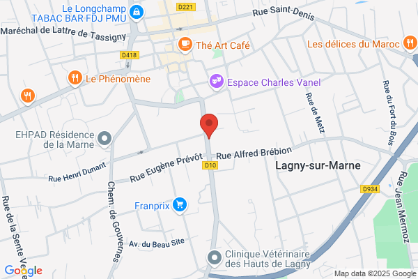 Groupe Scolaire Porte Saint Laurent Maternelle