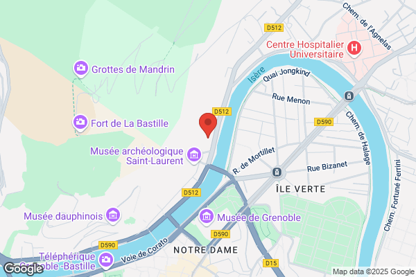 Groupe Scolaire Porte Saint Laurent Mixte