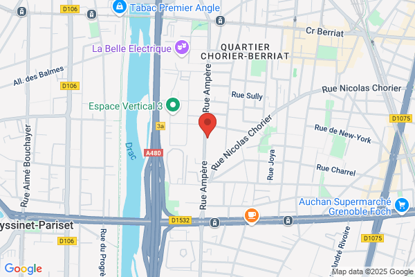 Groupe Scolaire Ampere Restaurant Scolaire