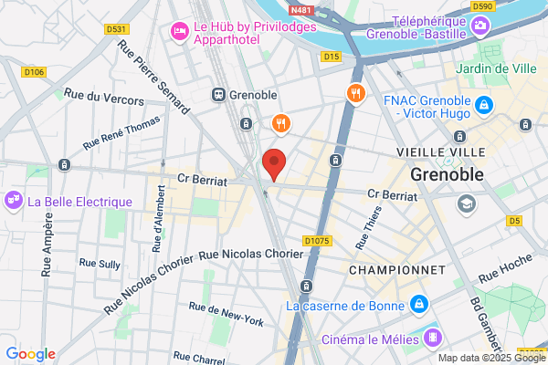 Agence Olympia