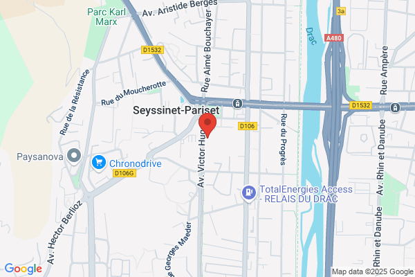 Cis Rhone Alpes Direction Commerciale